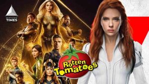 See How The Average Rotten Tomatoes Score Of MCU Changed In 2021