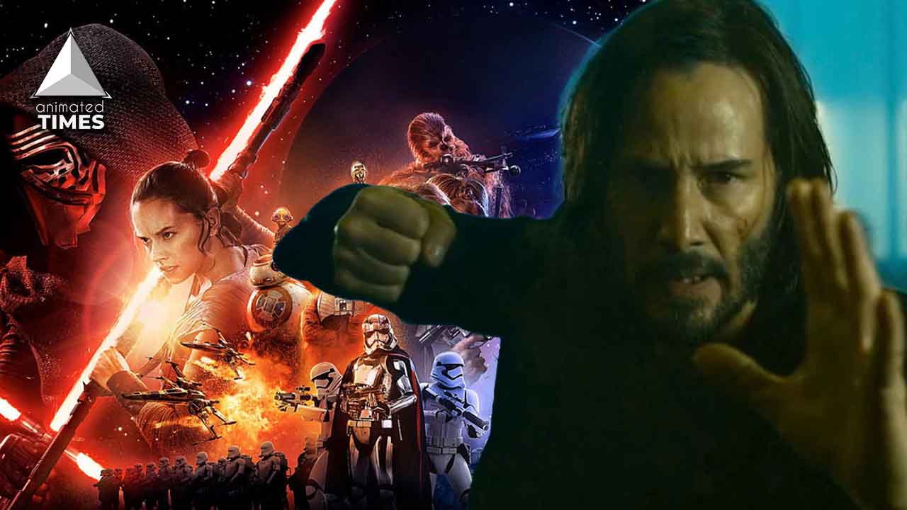 See What The Matrix Resurrections Did Better Than Star Wars