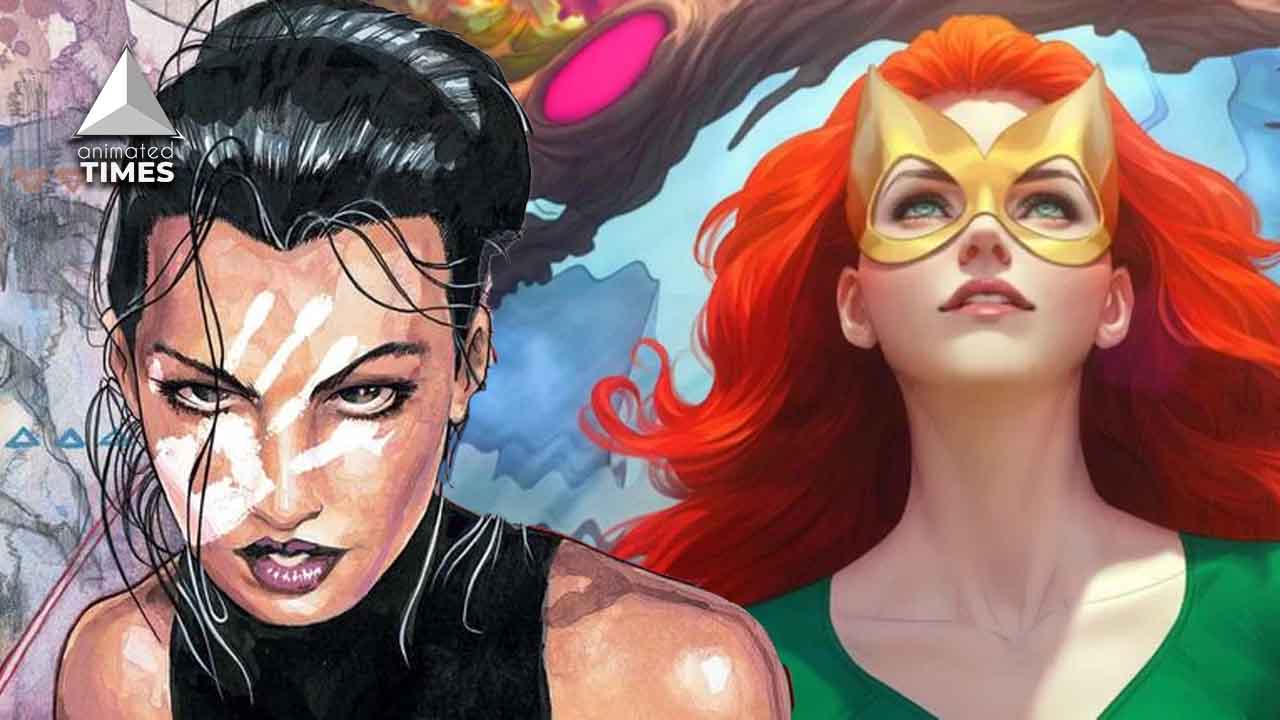 See who is more powerful the new Phoenix or Jean Grey.