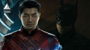 Shang-Chi Star Simu Liu Takes A Shot at DC’s The Batman In A Funny Tweet