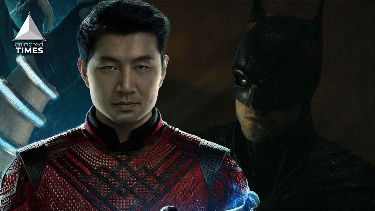 Shang Chi Star Simu Liu Takes A Shot at DCs The Batman In A Funny Tweet