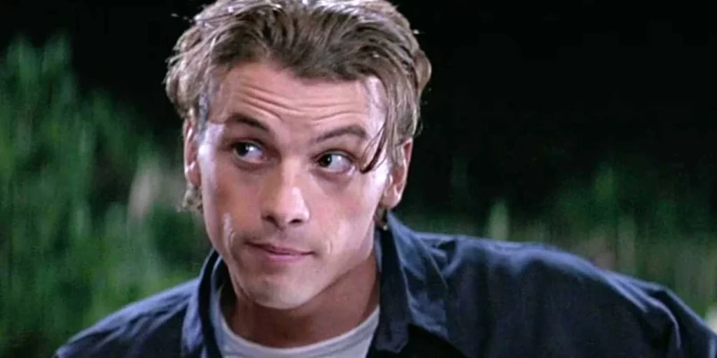 Skeet Ulrich Scream