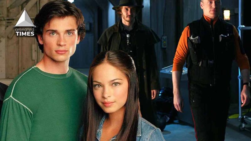 Smallville: 5 Things You Missed About The Suicide Squad - Animated Times