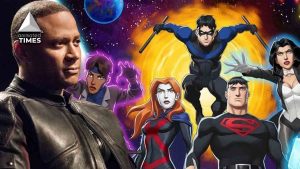 Justice U: Insane Fan Theories About The Upcoming John Diggle Arrowverse Show
