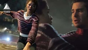 Spider-Man: No Way Home Made A BIG Change To Garfield’s MJ Save