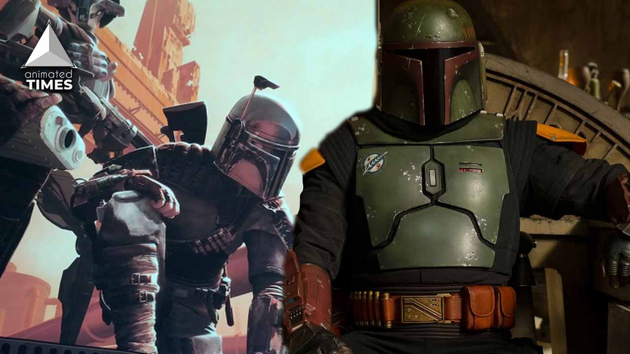 Star Wars Disney Shows Might Be Using Star Wars 1313 Concepts