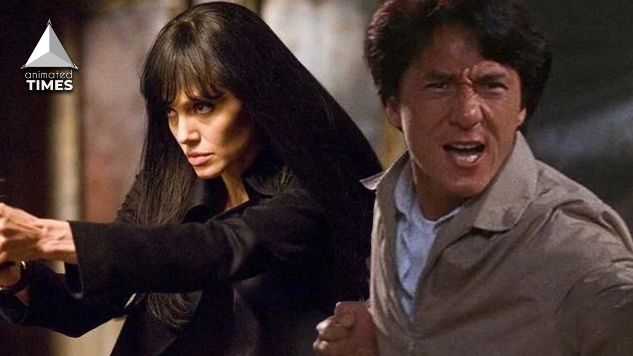 Stars Who Do Their Own Stunts Like A Boss