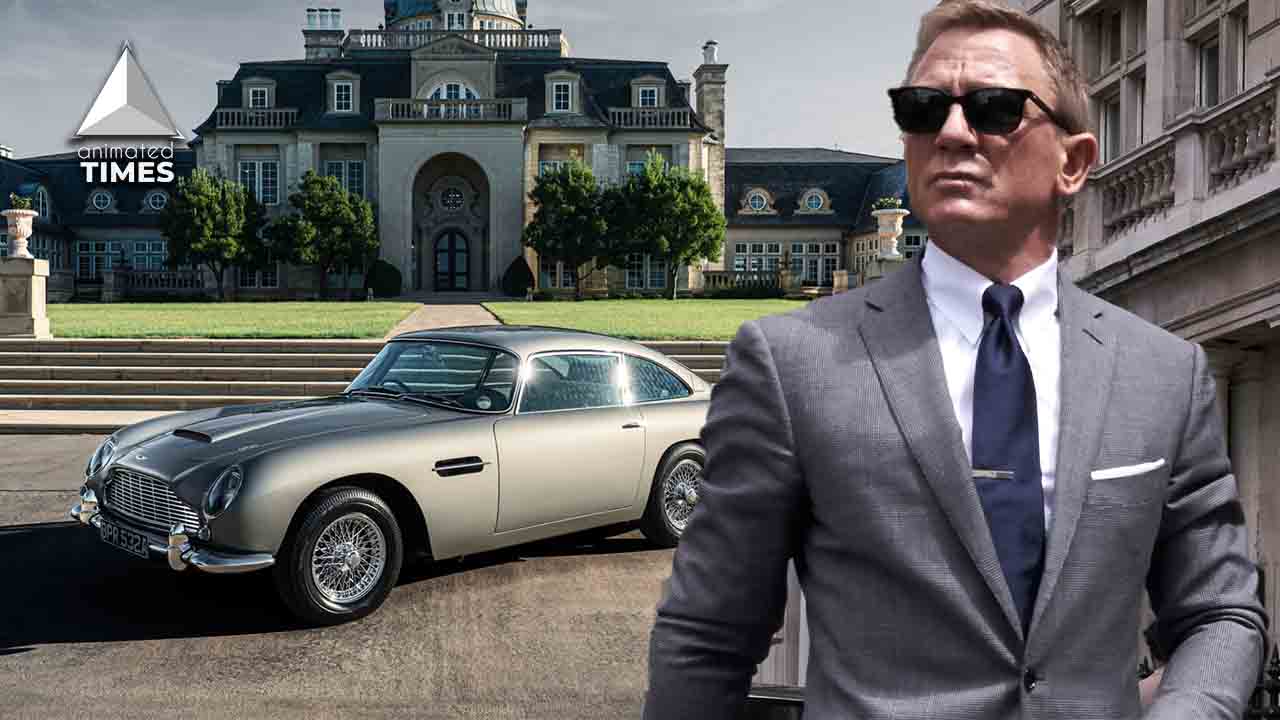 Stolen $25M James Bond’s Aston Martin Finally Found After 25 Years!
