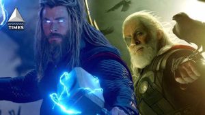 Infinity War Theory: Stormbreaker Was Made To Neutralize And Kill Thor