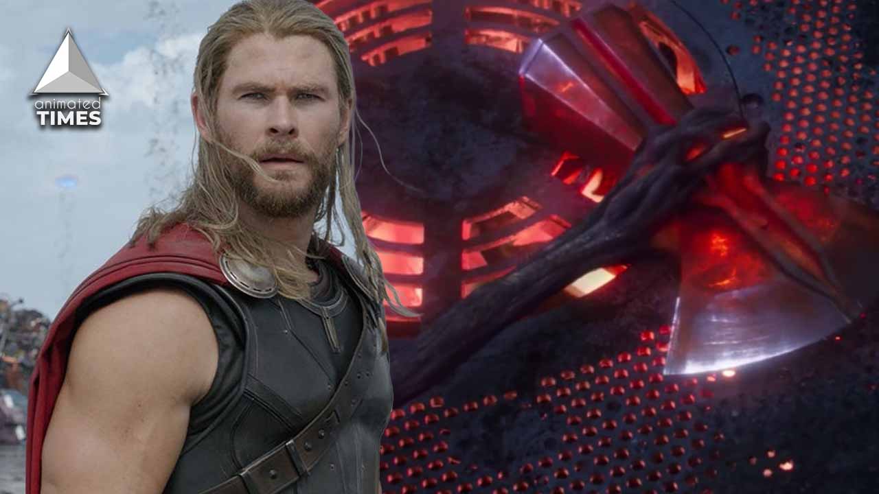 Stormbreaker Was Created to Assassinate Thor-Infinity War Theory Revealed