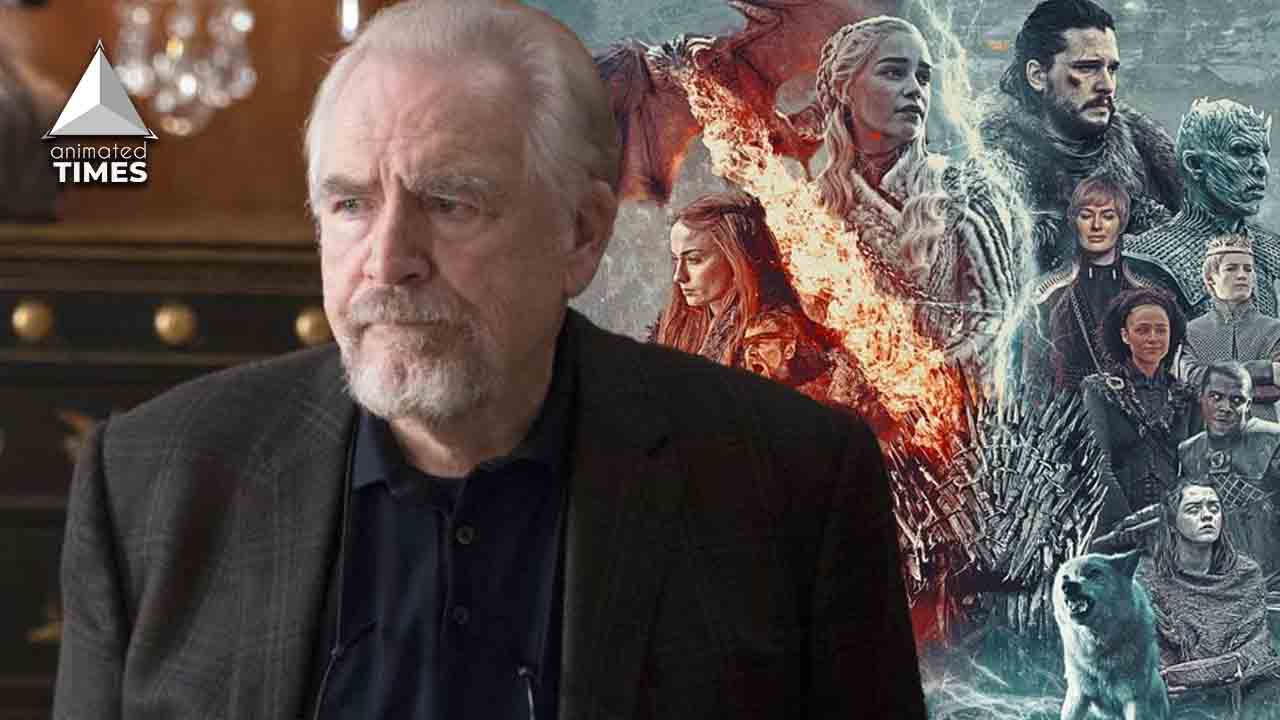 Succession Star Brian Cox Reveals Why He Rejected Game of Thrones