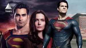 For The Arrowverse, Superman And Lois Adapted Zack Snyder’s Man Of Steel Origin