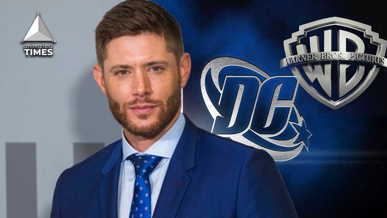 Supernatural Star Jensen Ackles Is Working On a DC Project With Warner Bros.