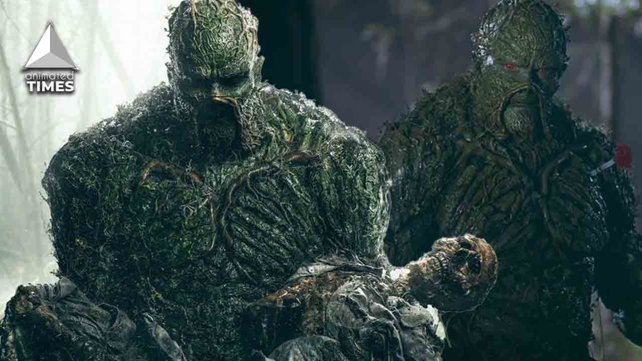 Swamp Thing 5 Reasons The Cancelled Show Needs A Movie Revival