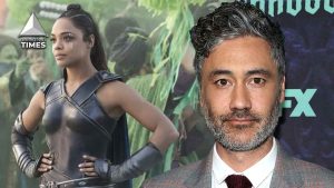 According To Tessa Thompson, Taika Waititi Wants To Go More Into Valkyrie’s Sexuality
