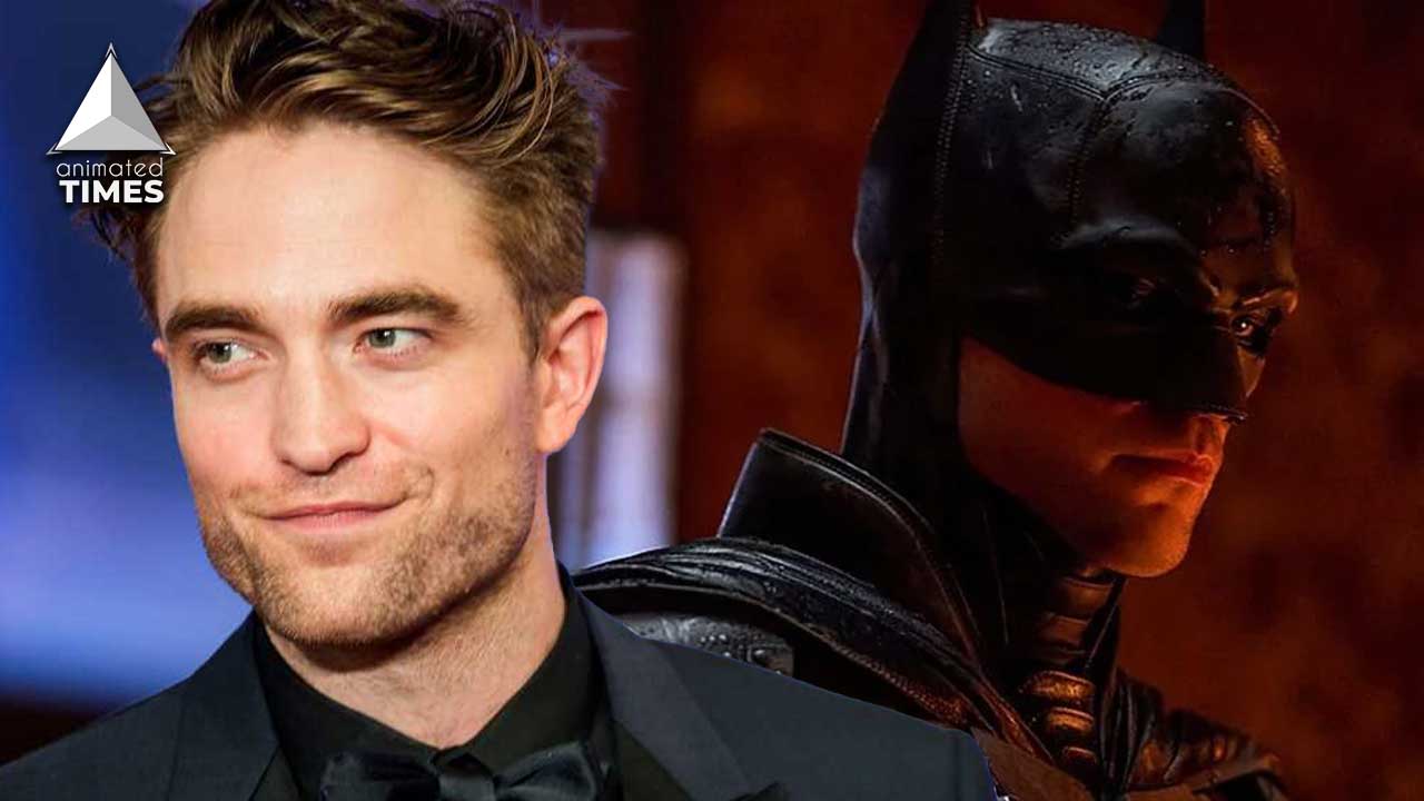 The Best Image Of Robert Pattinsons Batsuit