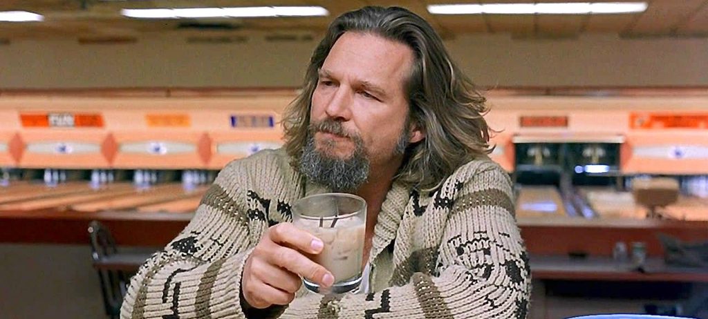 The Big Lebowski WhiteRussian