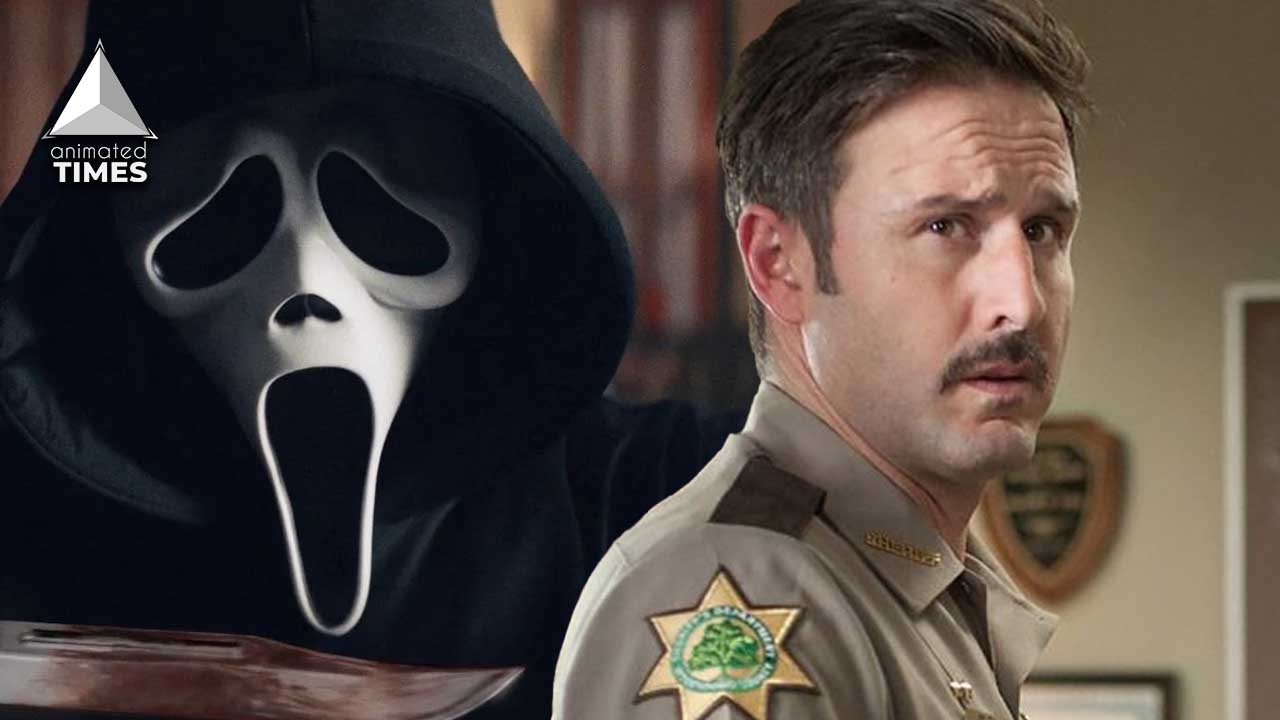The Directors of Scream Filmed A Different Ending