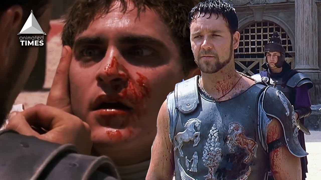 What Was The Original Plot Of The Gladiator And Why Was Maximus Killed, At The End?