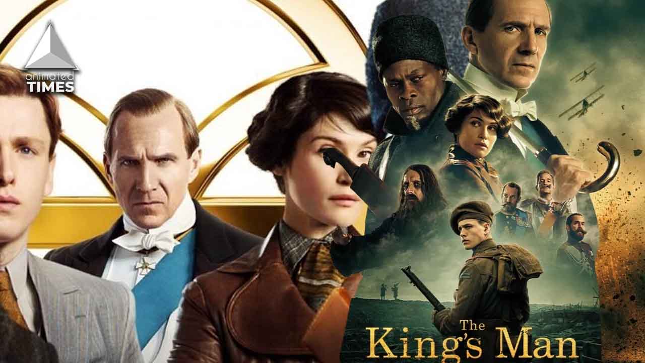 The King’s Man Is The Finest Movie In The Whole Series