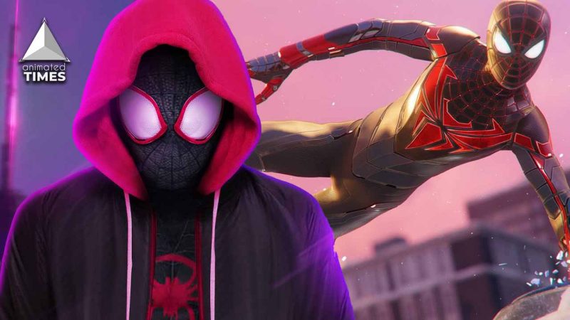 Miles Morales reveals a plot hole regarding Marvel's Spider-Verse events.