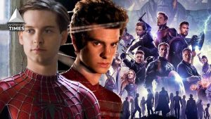 The Reason That Maguire And Garfield Never Had Avengers In Their Spider-Man Universe