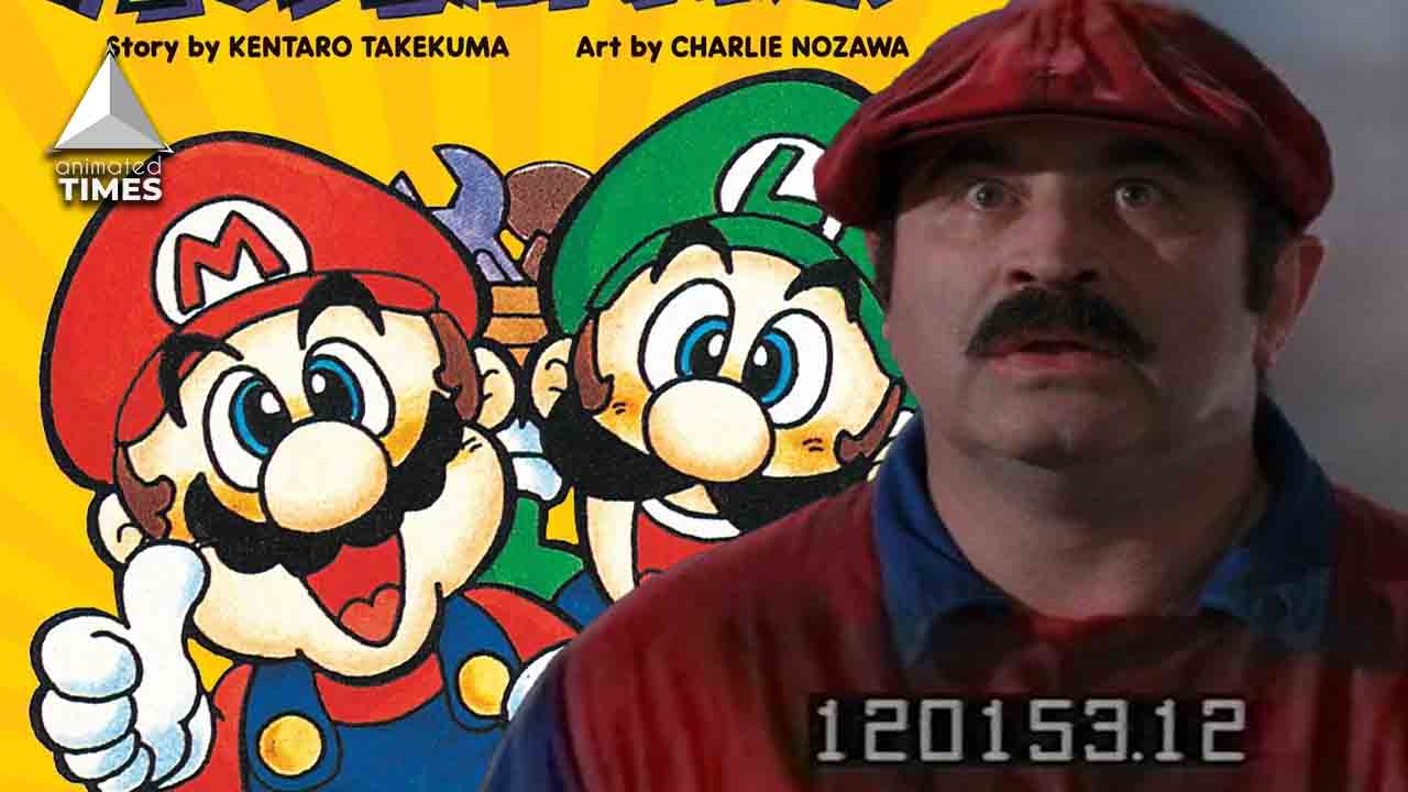 The Sequel Comic To The Super Mario Bros. Movie Is Exactly What Fans Needed