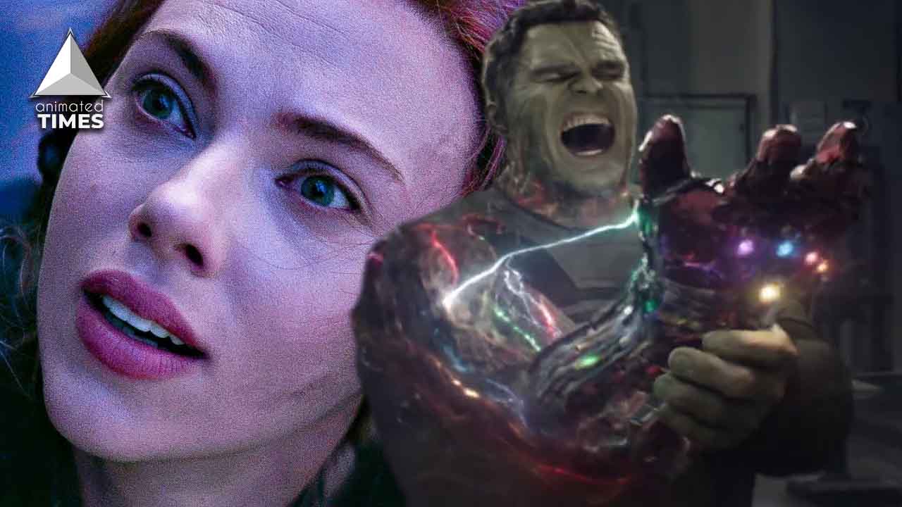 The Black Widow Fan Theory That Will Make You Doubt Hulk’s Snap In Avengers: Endgame