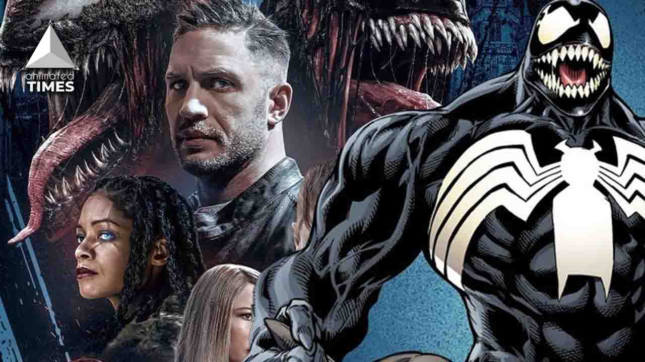 Things We Bet You Didnt Notice In Venom Let There Be Carnage