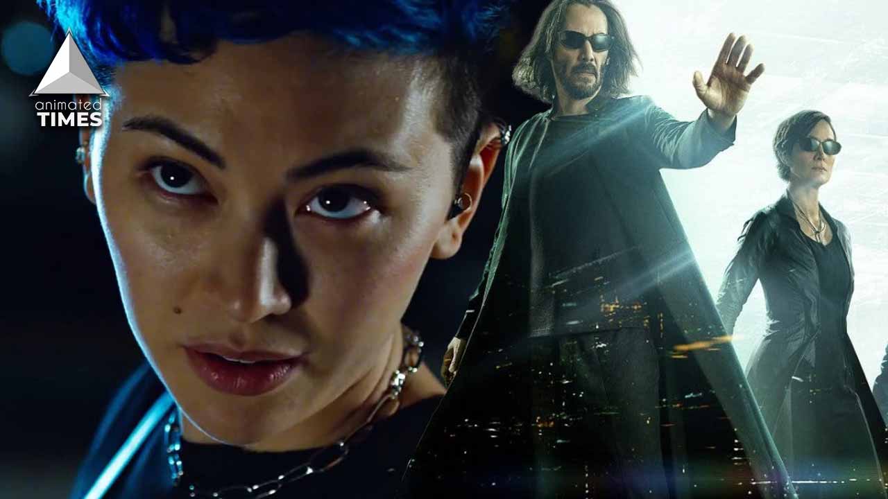 Things We Bet You Missed In The Matrix Resurrections