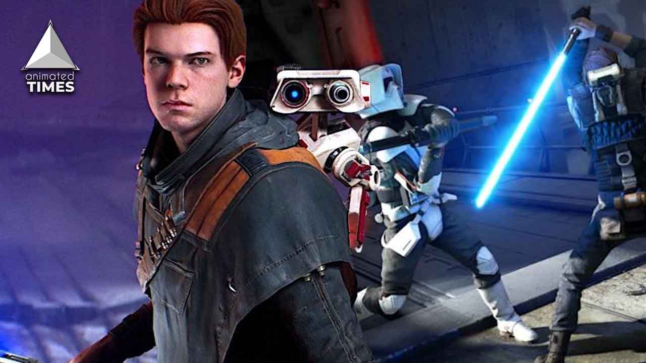 Three New Star Wars Games Including Jedi Fallen Order Sequel Worked Upon By Respawn