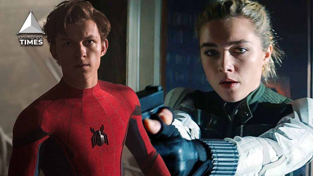 Tom Holland And Florence Pugh Have Talked About Doing A Spider-Man And Yelena Crossover