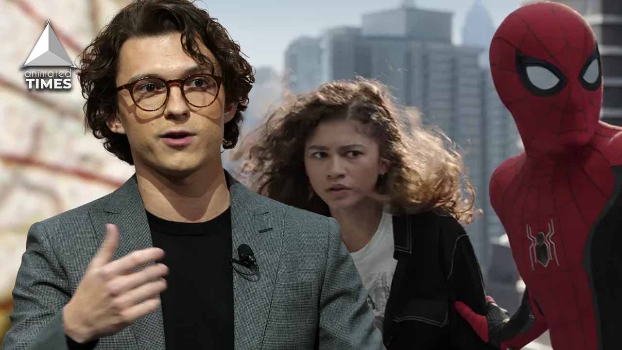 Tom Holland Has An Eye On All Your Spider-Man: No Way Home Reactions