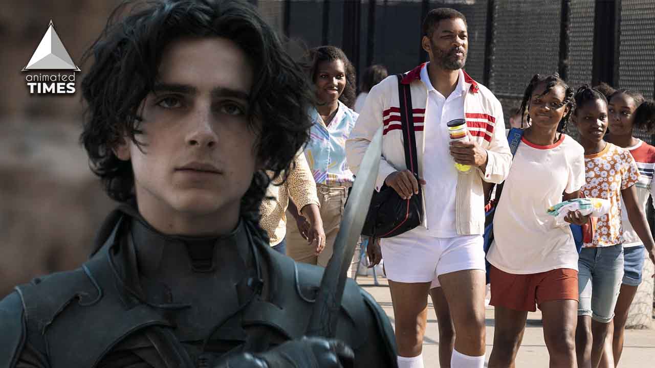 Top 3 HBO Max Movies Released In 2021