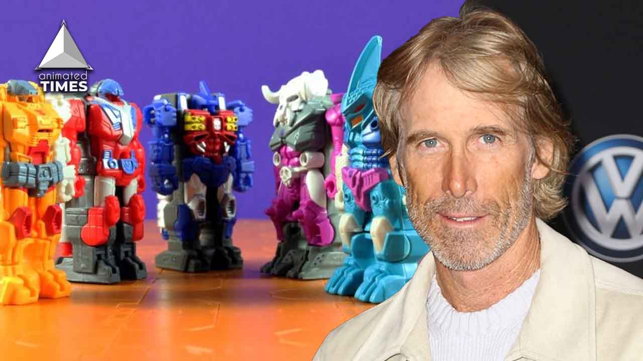Transformers’ Toyline Redeemed By Michael Bay, Check How