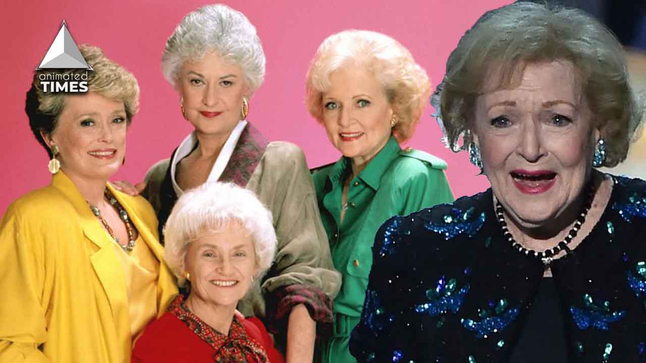 Twitch Is Hosting A Tribute To Betty White, A Golden Girls RPG