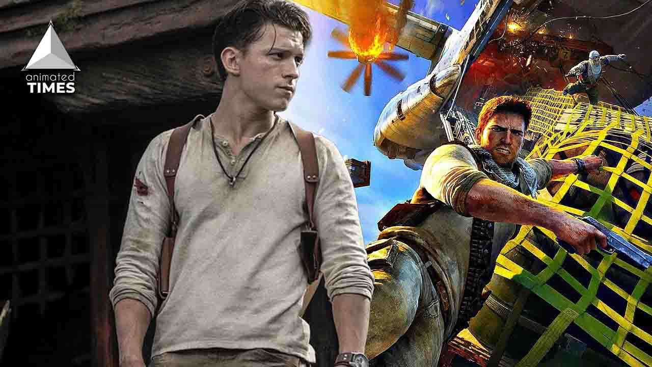 Uncharted Homages an Iconic Video Game Scene in New Footage