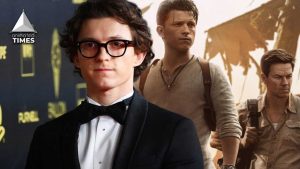 Uncharted Restarted Film Industry Before Tom Cruise, Says Tom Holland