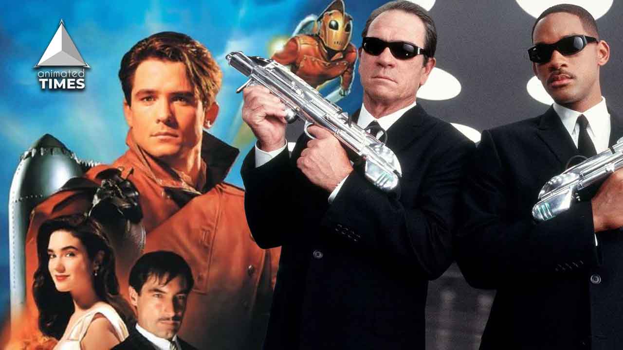 Underrated 90s Comic Book Films Time Forgot