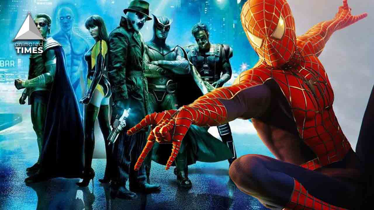Watchmen Is Steve Ditkos Greatest Achievement Not Spider Man