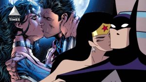 Weirdest Justice League Romances That Happened