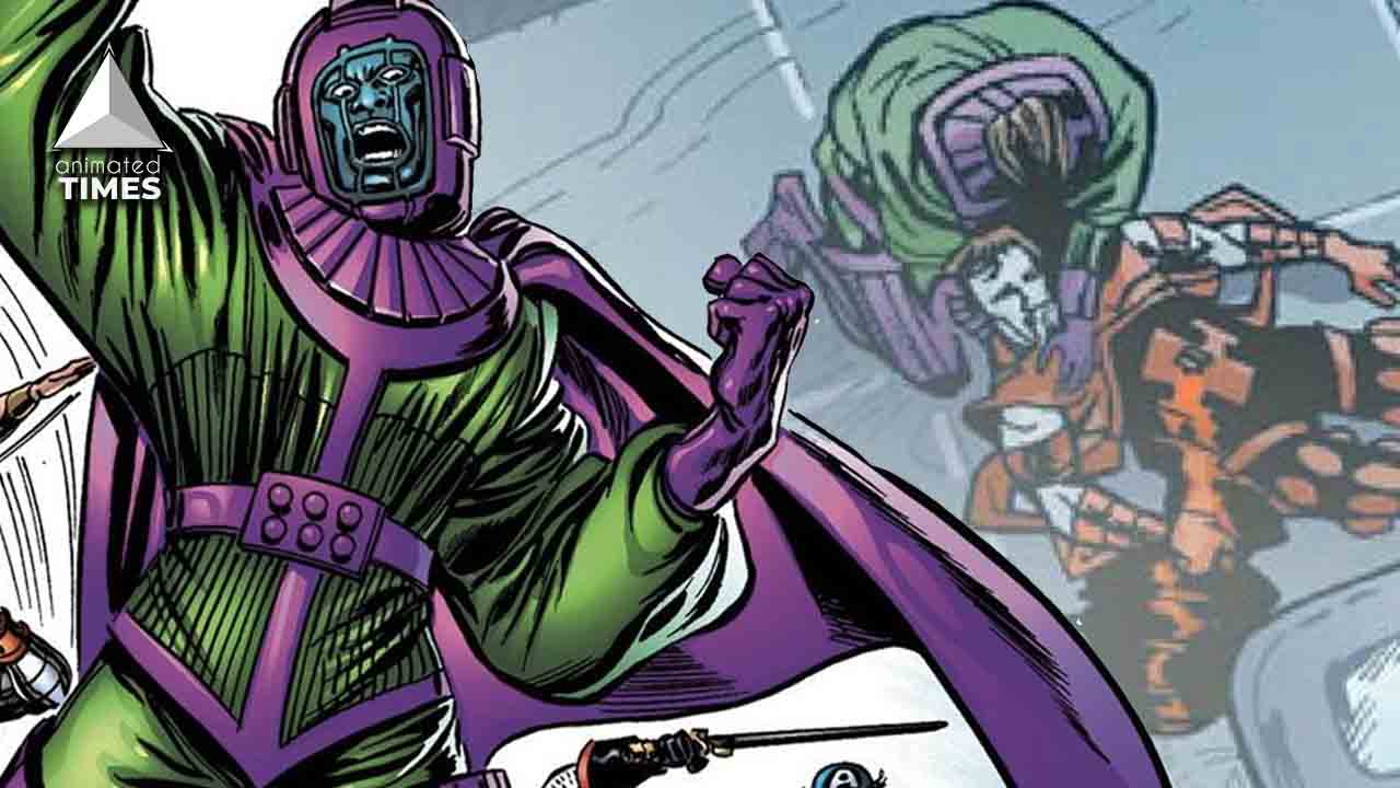What Is The Reason For Kang The Conqueror To Kill His Own Son?