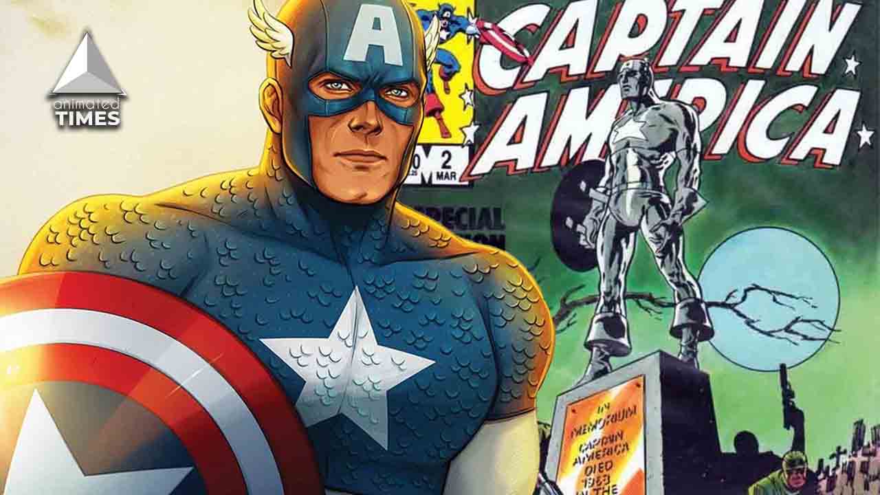 Best Captain America Stories From Marvel Comics