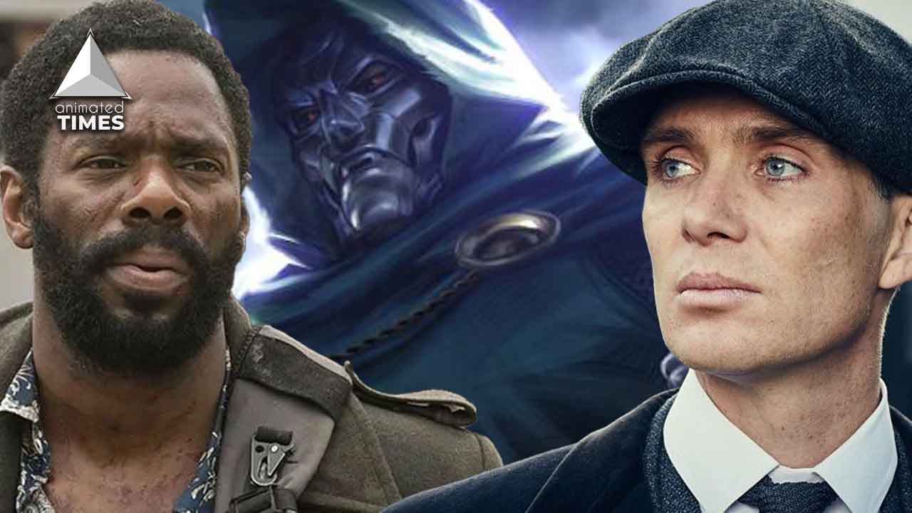 MCU: These Actors Should Play Doctor Doom (According To Reddit)