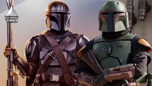 Why Boba Fett Should Keep His Helmet On Like The Mandalorian