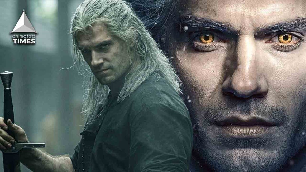 Why Don't All Witchers Have Geralt's Yellow Eyes And White Hair