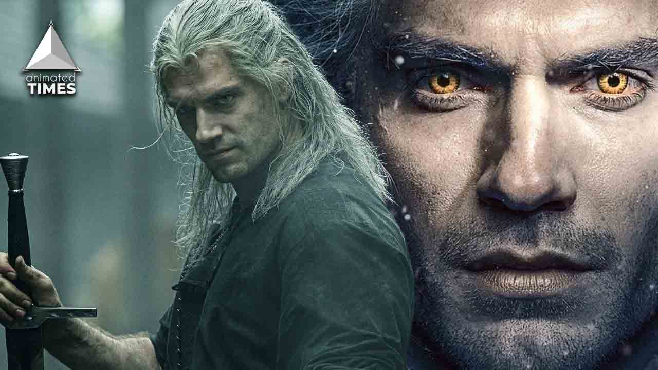 Why Don’t All Witchers Have Geralt’s Yellow Eyes And White Hair?