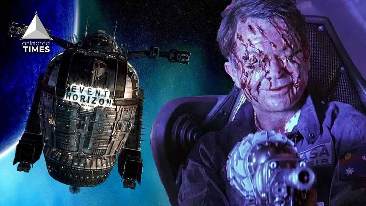 Why Event Horizon Is Still The Best 90’s Sci-Fi