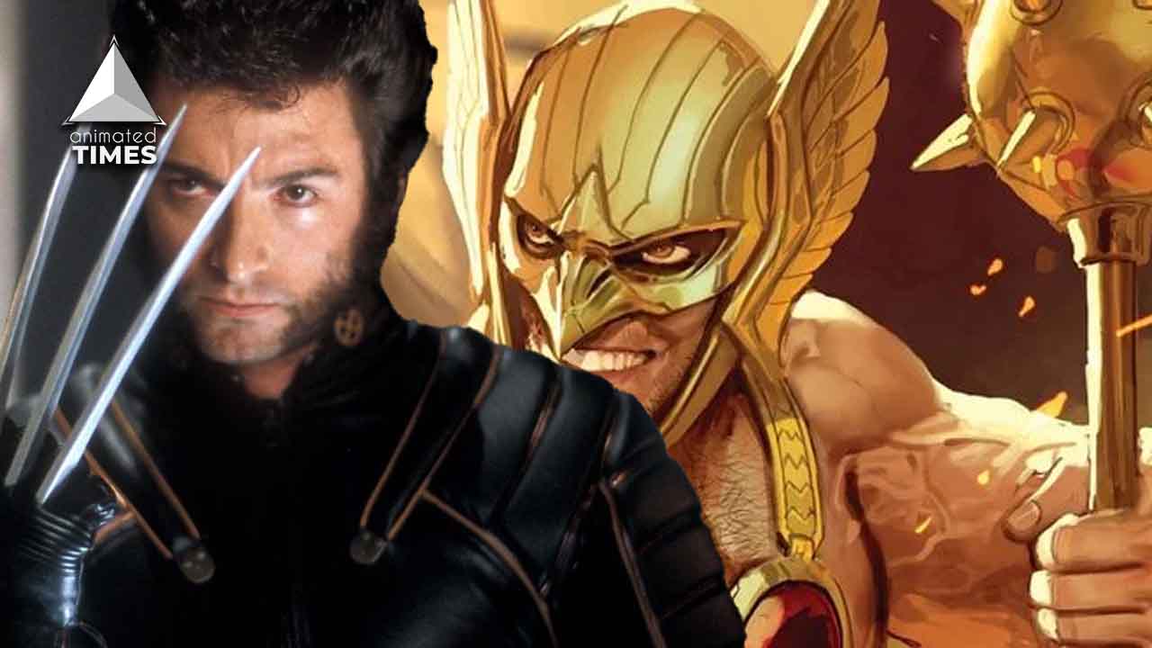 Why Hawkman’s Nth Metal Mace I Than Wolverine’s Adamantium Claws