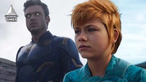 Why Richard Madden Found It Difficult To Act On Ikaris’ Eternals Powers